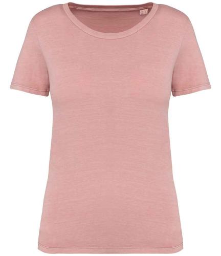 Native Spirit Ladies Faded T-Shirt - WPR - XL